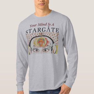 mind stargate mens shirt