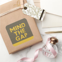 Mind the Gap 1
