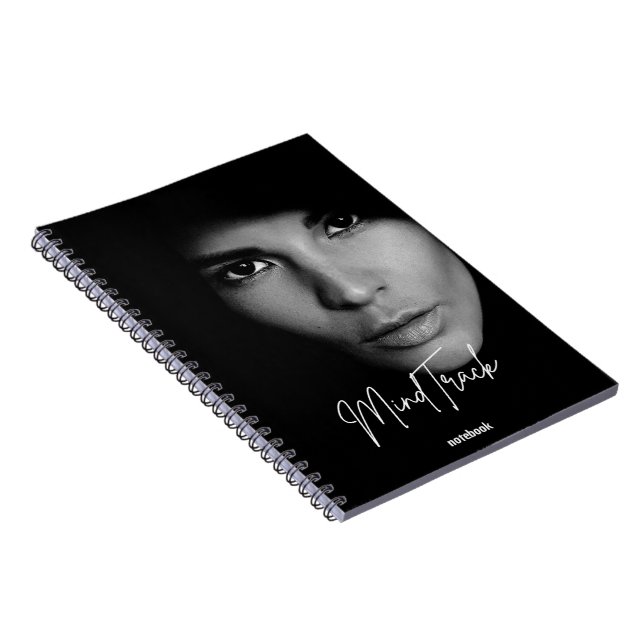 mind track notebook (Right Side)