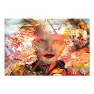Mind Traveller Photo Print