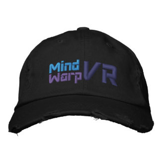 Mind Warp VR Black Hat