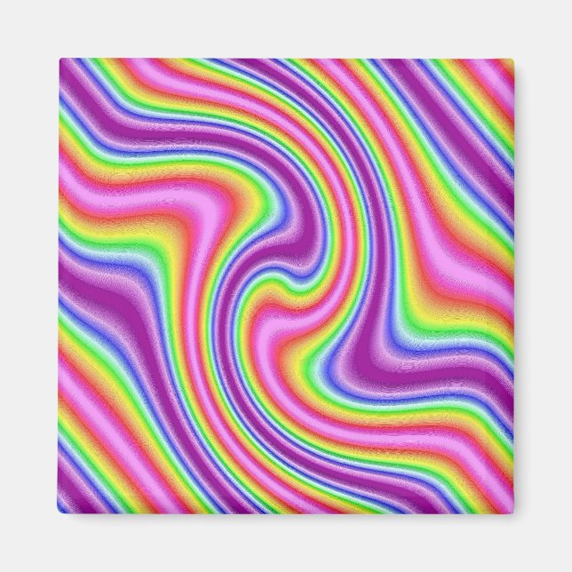 Mind Wave Magnet (Front)