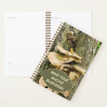 Mind Your Gnome Business Planner