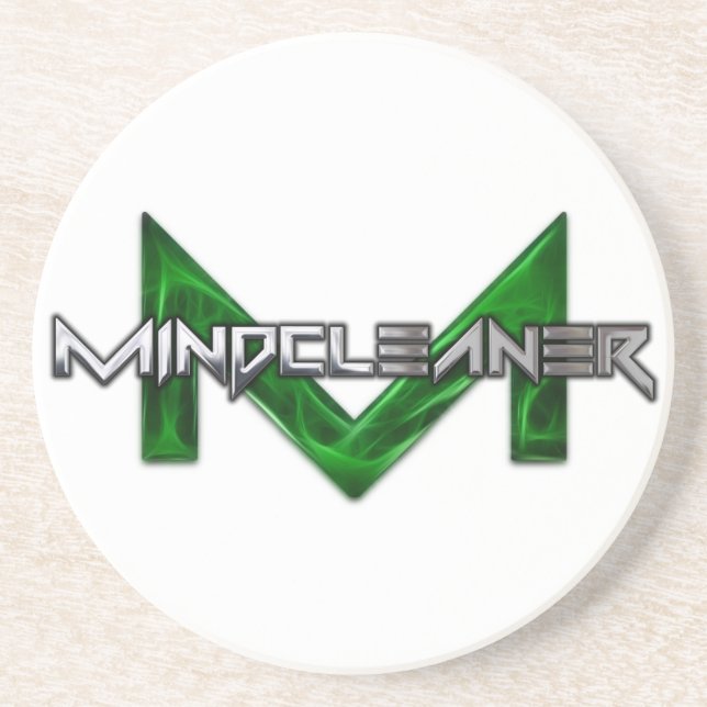 Mindcleaner Coaster (Front)