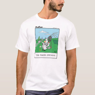Mindframe Manure Spreader T-Shirt