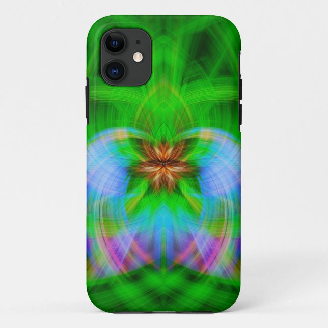 Mindful  Case-Mate iPhone case (Back)