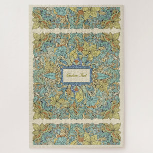 Mindful Challenge Intricate Pattern Jigsaw Puzzle
