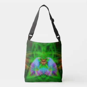 Mindful crossbody bag