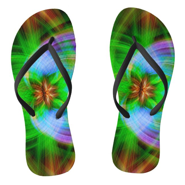 Mindful  flip flops (Footbed)
