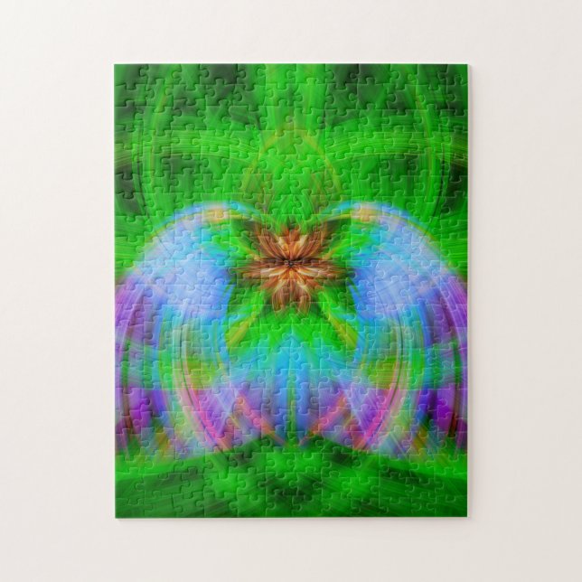 Mindful  jigsaw puzzle (Vertical)