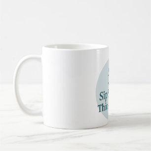 Mindful Moments Mug – Sip Slowly, Think Deeply