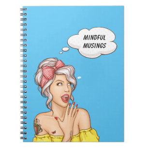 Mindful Musings Notebook
