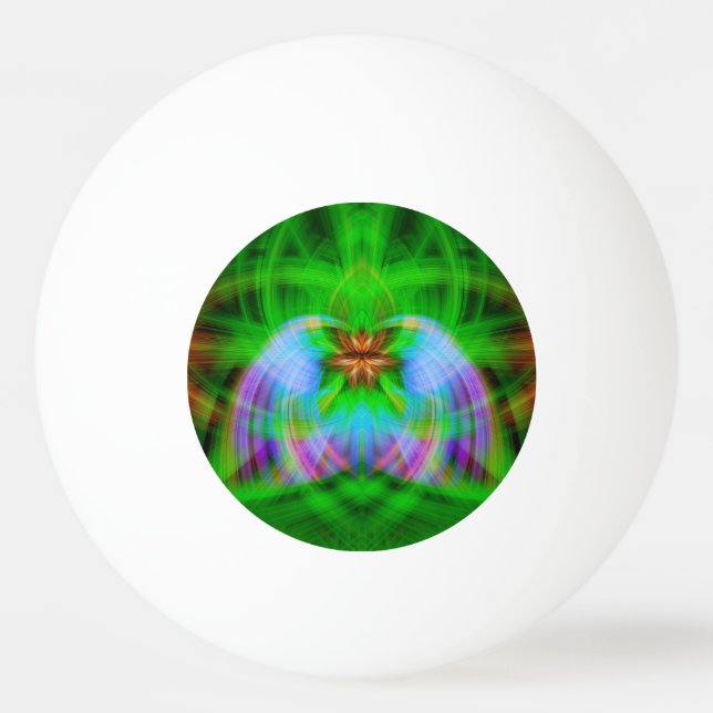 Mindful  ping pong ball (Front)