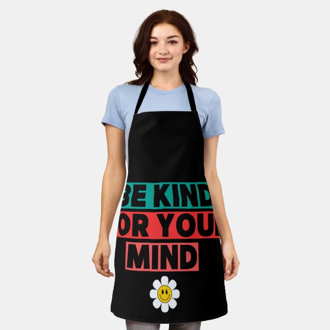 Mindful Power Apron (Worn)