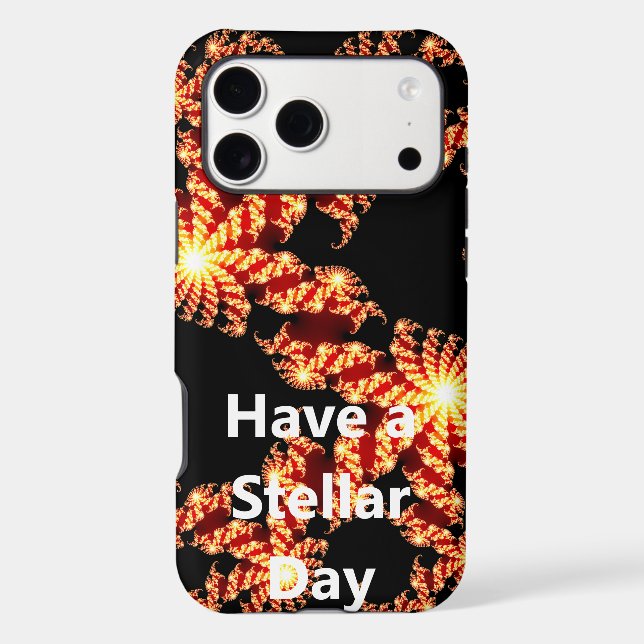 Mindful Tech: "Nicer Day & Better Night" Fractal  (Verso)