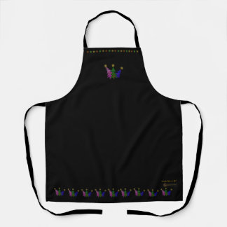 Mindful Word Art Apron