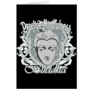 Mindfulness Bouddha de pratique