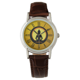 Mindfulness & Buddha Golden Meditation / Buddhism Watch