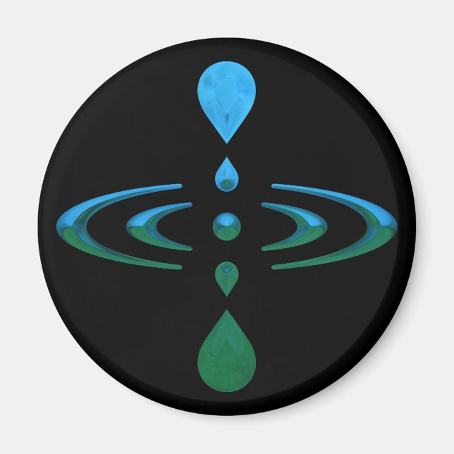 Mindfulness Magnet (Front)