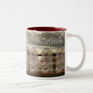 Mindfulness Meditation mug