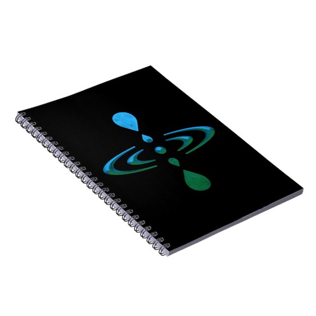 Mindfulness Notebook (Right Side)