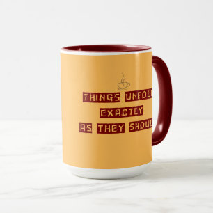 Mindfulness Positive Affirmations Gift For Her  Mug