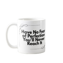 Mindfulness Quote - Salvador Dali On Perfection