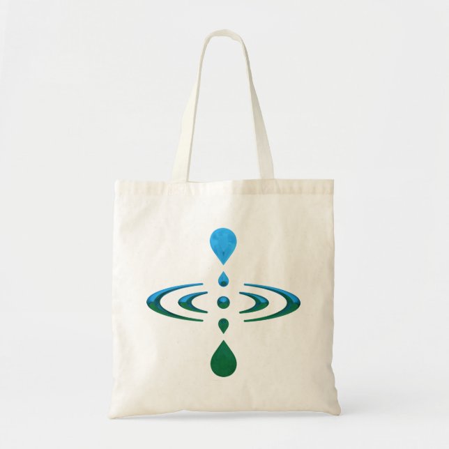 Mindfulness Tote Bag (Front)