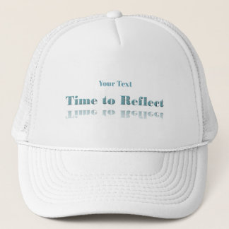 Mindfulness Trucker Hat