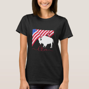 mindfulness wild unofficial american wonderful bis T-Shirt