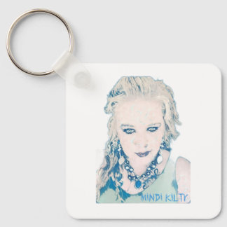 Mindi Kilty Keychain