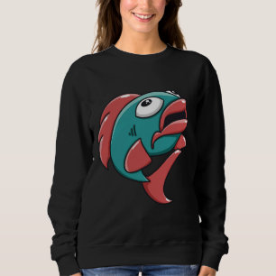 Mindless Fish Sweatshirt