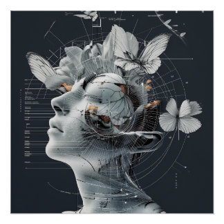 Mind's Eye Metamorphosis Poster