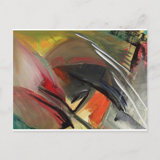 Minds Eye Postcard (Front)