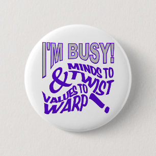 Minds to Twist button