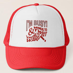 Minds to Twist hat