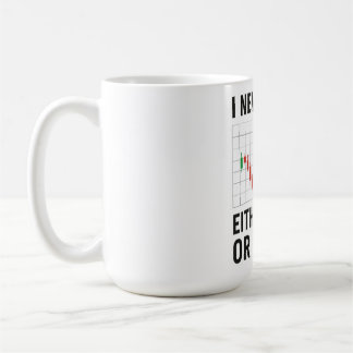 Mindset of trader mug