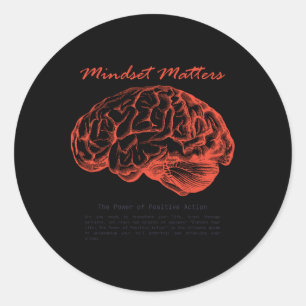 Mindset S Creative S Design Sticker 