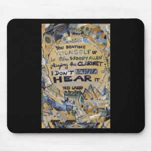 Mindset S – Remember The Future. Sticker  Mouse Pad