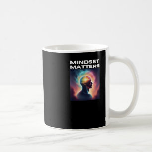 Mindset S Sticker Coffee Mug