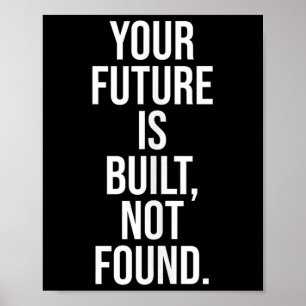 Mindset Wisdom Motivational Saying Tank Top Poster