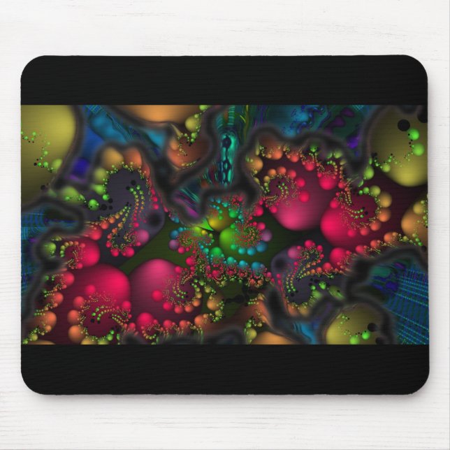 Mindspin Mouse Pad (Front)