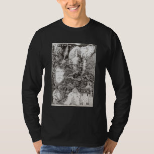 Mindsucker Syndrome, by Brian Benson T-Shirt