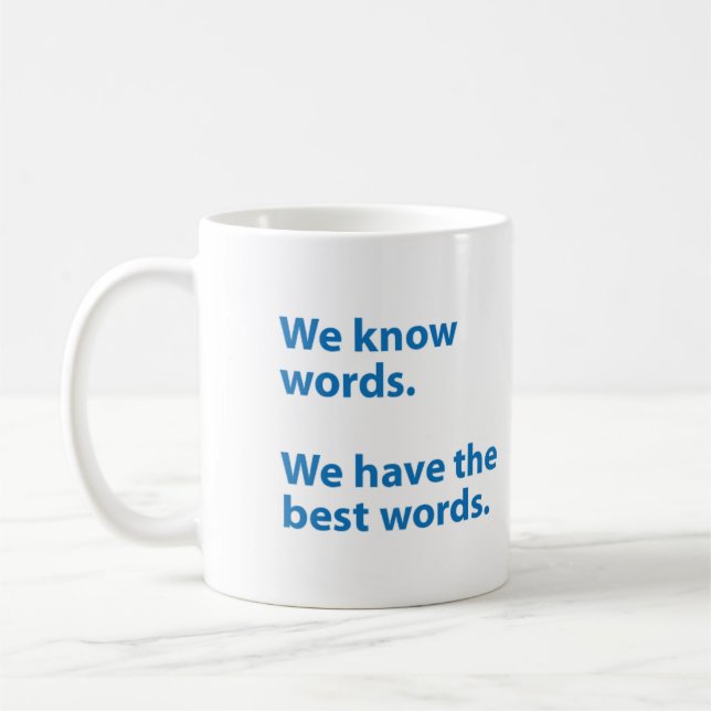 MindtheGOP.com a la meilleure tasse de café de (Gauche)