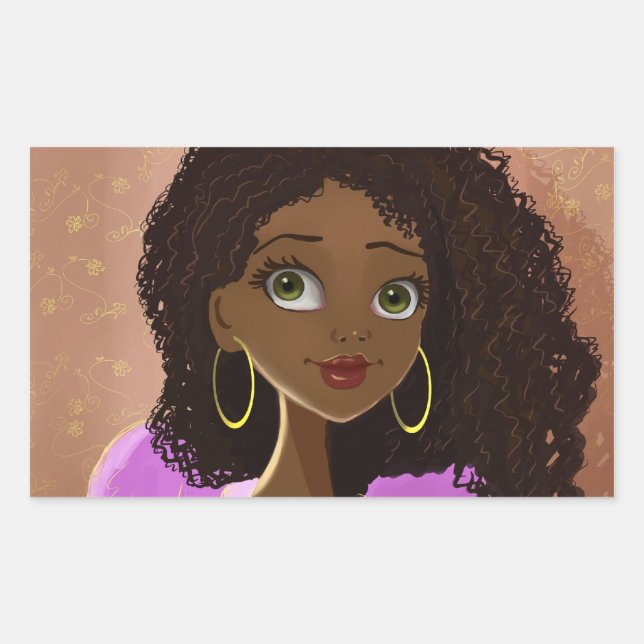 Mindy's Mother Sticker (Front)