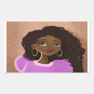Mindy's Mother Sticker