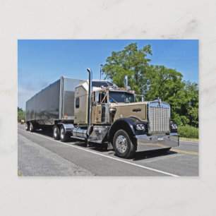 Mindy's W900A Postcard