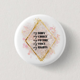 MINE button