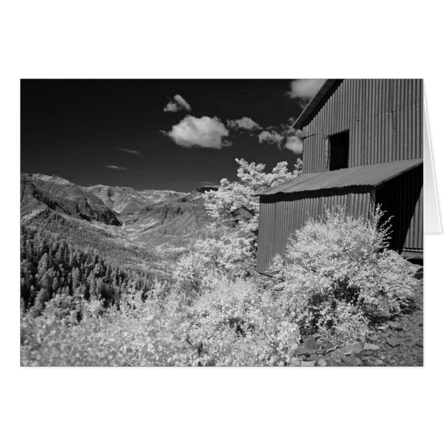 Mine d'or abandonnée (Devant horizontal)