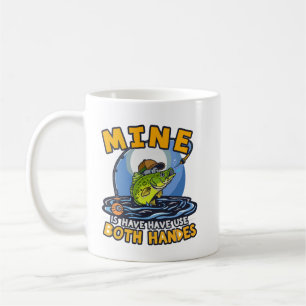 MINE IS HAVE HAVE USE BOTH HANDES COFFEE MUG